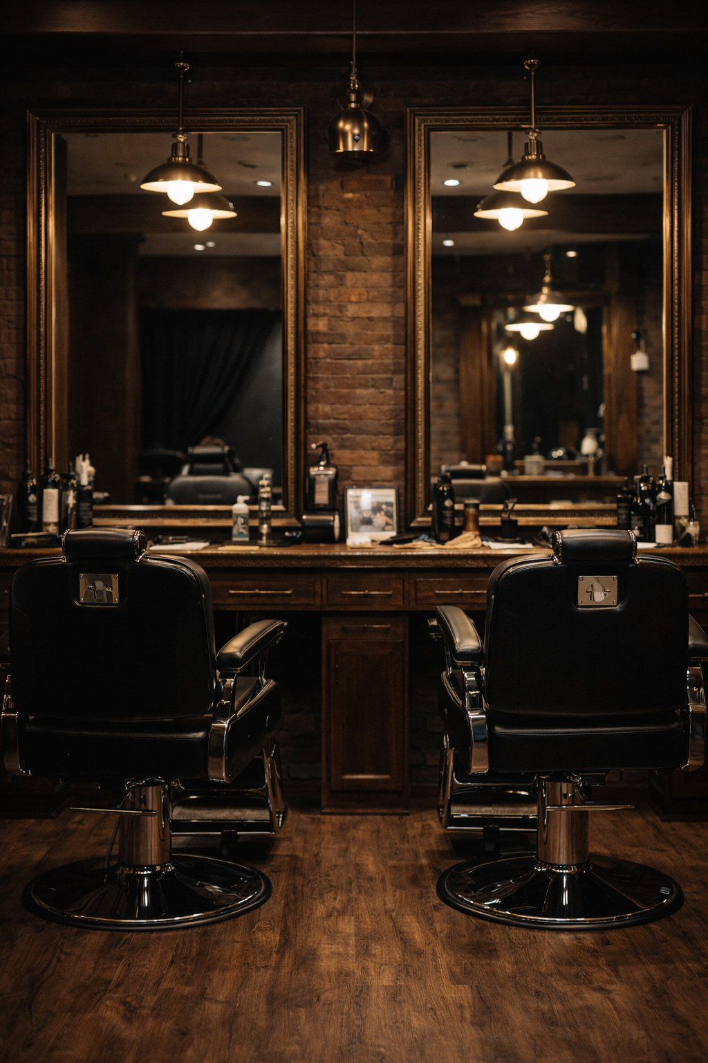 Barber 區塊圖片